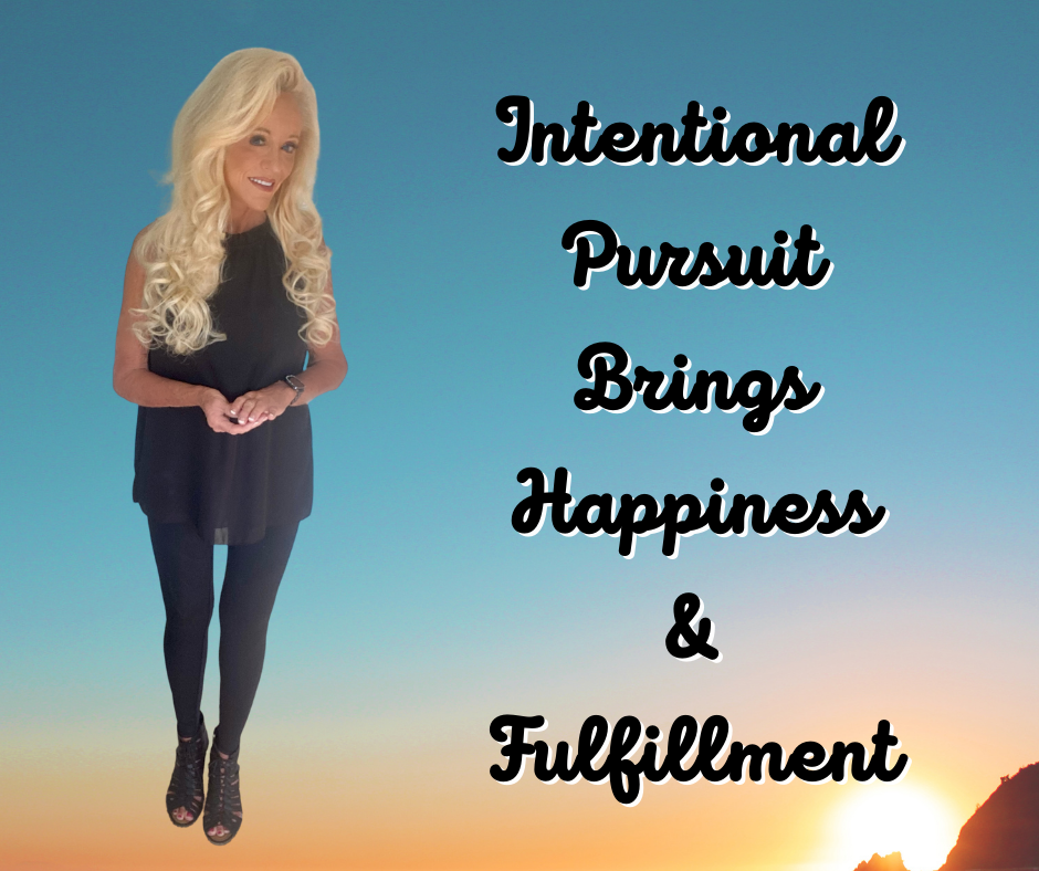 Intentional Pursuit