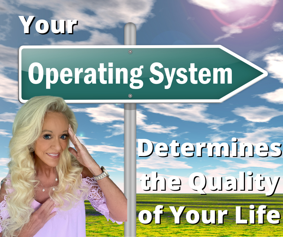 Your Operating System Control Your Quality of Life