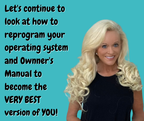 Reprogramming Your Life for All Things EXTRAORDINARY