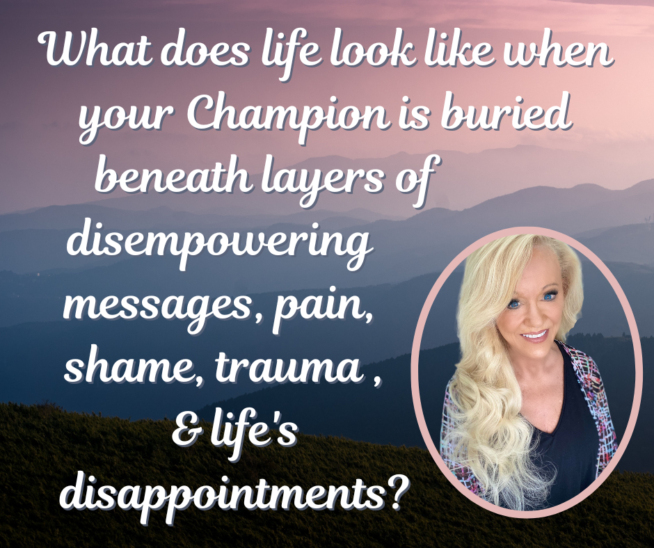 What Life Is Like When Your Champion Is Buried