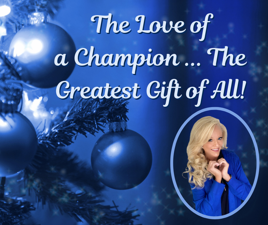 The Love of a Champion