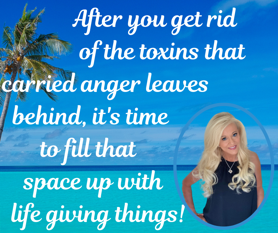 Resolving the Carried Anger That Fuels Your Bleep, Part III