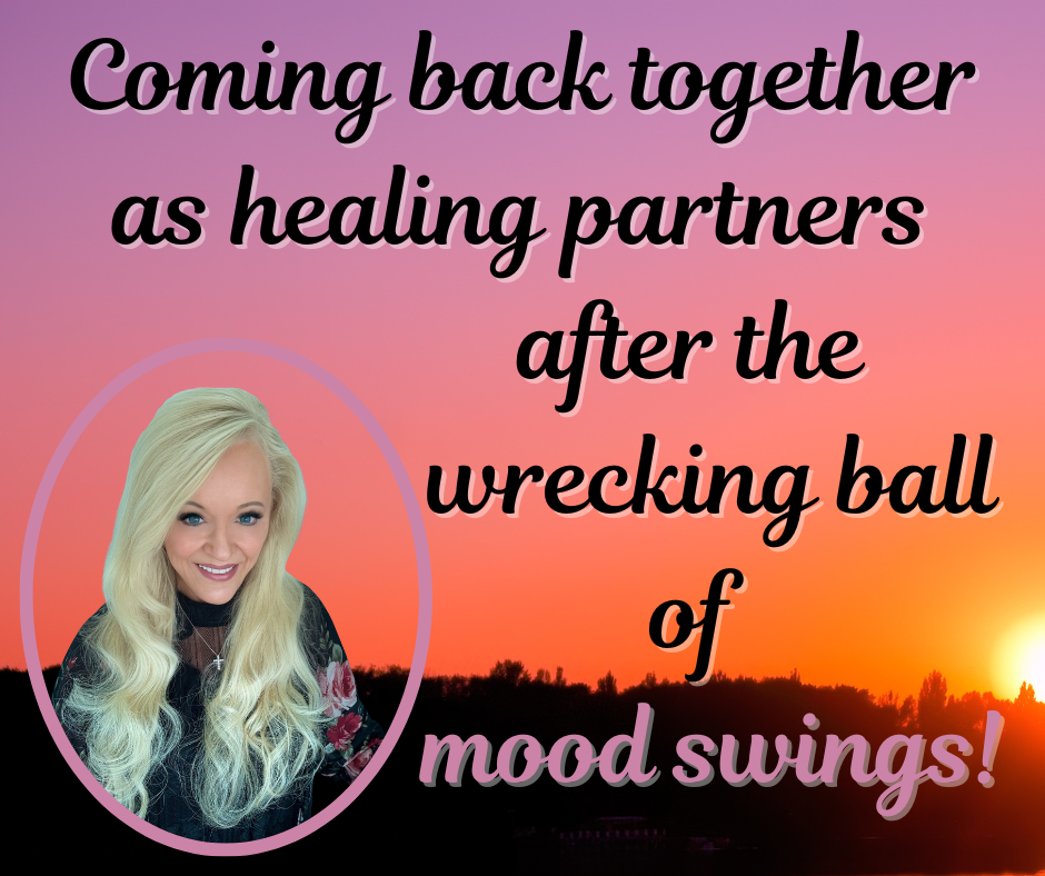 Healing Partnership After the Wrecking Ball