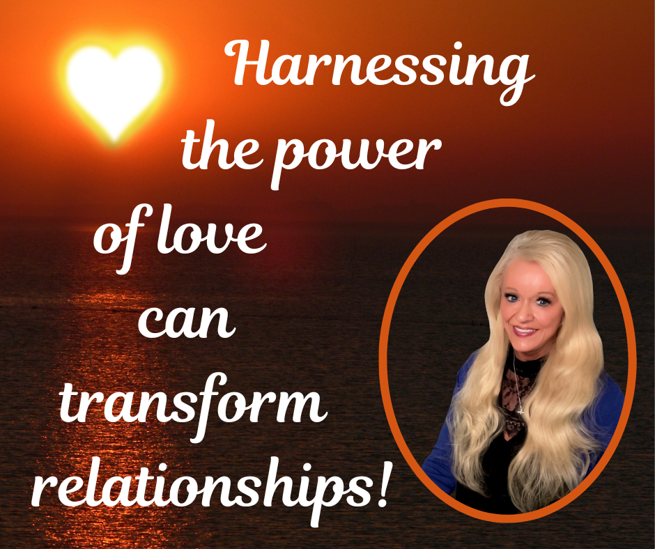 Harnessing the Power of Love