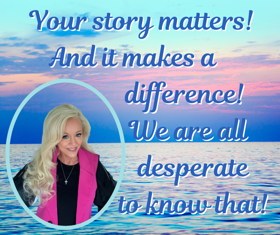 Desperate To Know Our Stories Matter