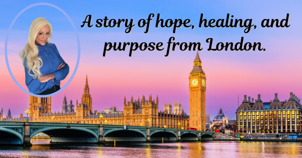 Inspiration from Another Story of Healing and Purpose