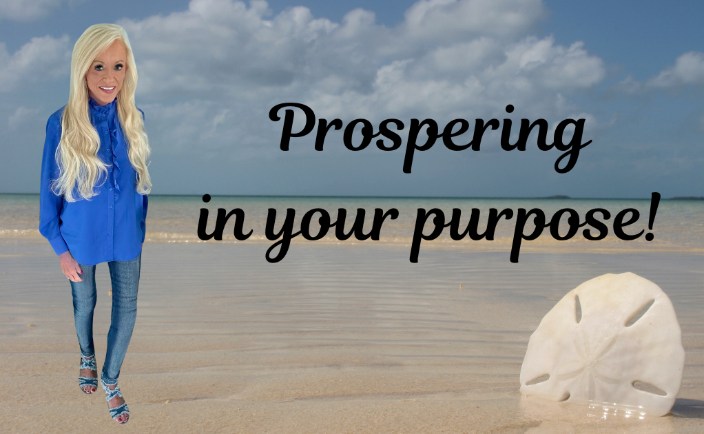 Prosper with Your Purpose