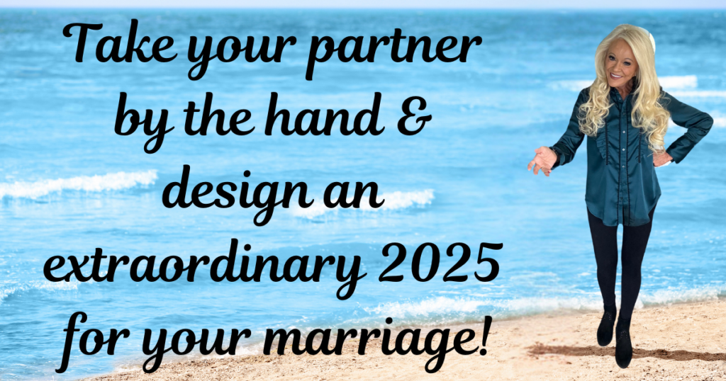 Designing An Extraordinary Year with Your Significant Other