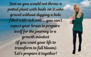 Preparing to Move from Fixed Mindset to Growth Mindset