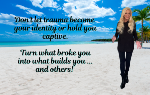 Repurposing Trauma: Turning What Broke You  Into What Builds You